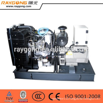 open frame 60kva diesel engine generator manufacturer engine by UK